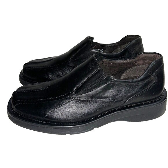 Structure Made in Italy Men’s Vintage Darin Loafer Shoe size 7.5 D New in Box